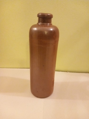 Antique water bottle - antique, bottle-ceramic