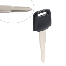 Uncut Blade Blank Key