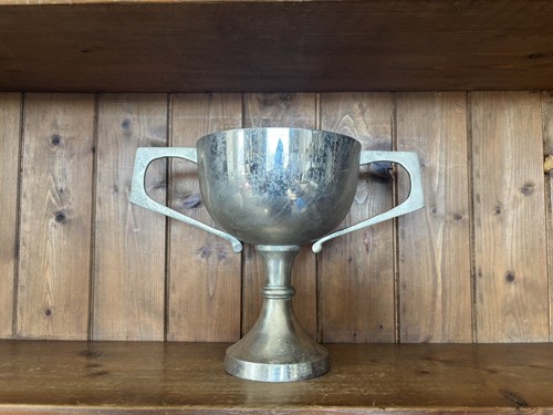 Medium large vintage silver - vintage,