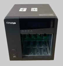 Qnap TS-439 PRO NAS Server 1GB