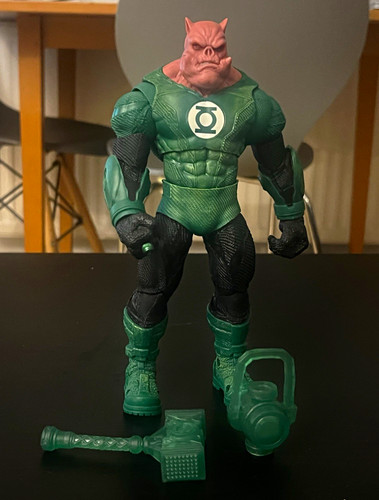 Mcfarlane multiverse - dc,