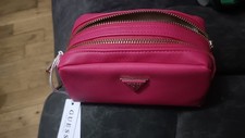 GUESS Small Makeup Bag .. New