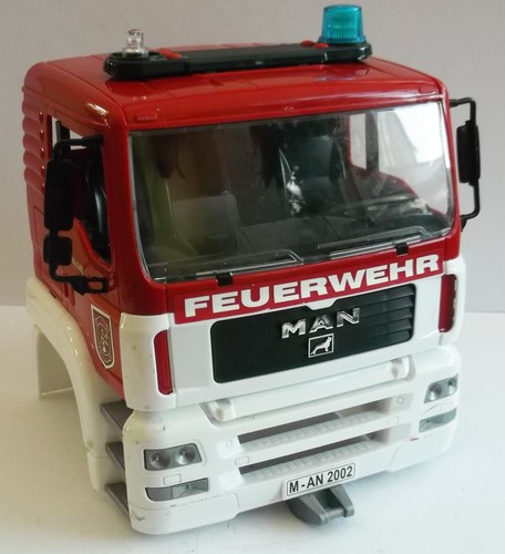 Bruder spare part man - -, tga