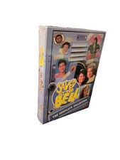 Saved by the Bell: Complete Collection DVD Box Set 16 Disc Brand New! Sealed!