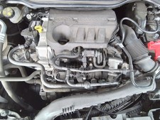 ENGINE FORD FIESTA MK8 (B479)