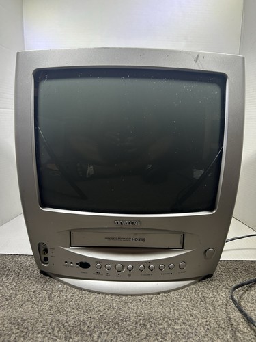Samsung 14n3 crt tv - crt,