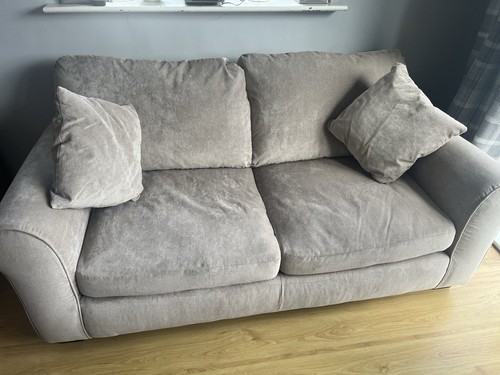 Sofa bed seater small double - 2-seater,