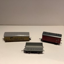 Lima Carlsberg Box Van Wagon