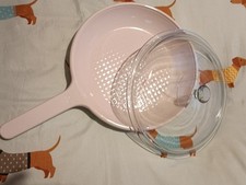 White Vintage Corning Vision