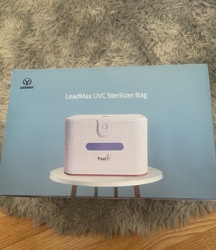 Leadmax uvc sterilizer bag - leadmax,