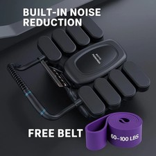 Auto Rebound Ab Roller Set +