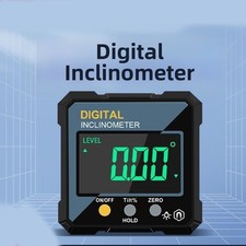 Electronic Digital Angle Finder Protractor Measuring Ruler Digital Inclinometer