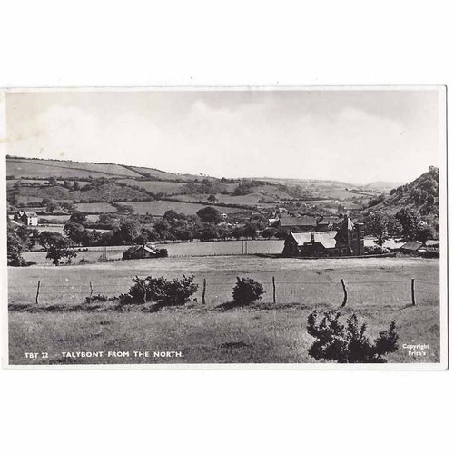 Talybont tal bont from - talybont, the
