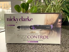 Nicky Clarke Frizz Control