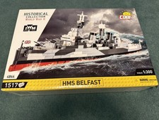 COBI 4844 WWII HMS BELFAST