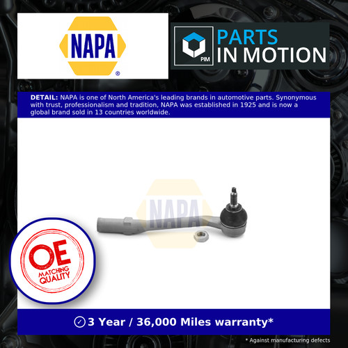 Tie track rod - /,