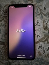 Unlocked Apple iPhone XR 64GB