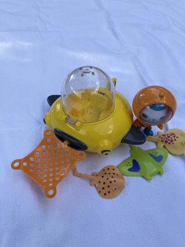 Octonauts gup with - d,