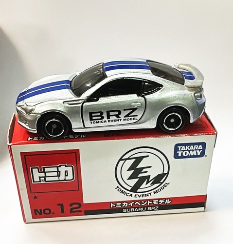 Takara tomy tomica - tomica, event