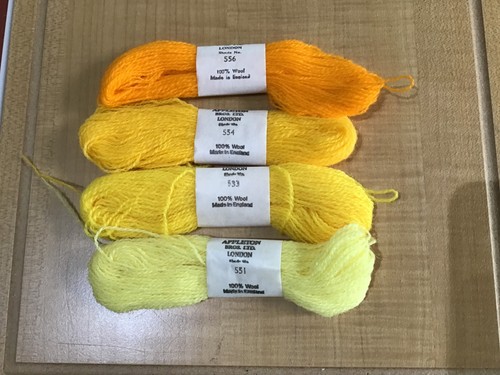 Appleton crewel 100 wool - 4,