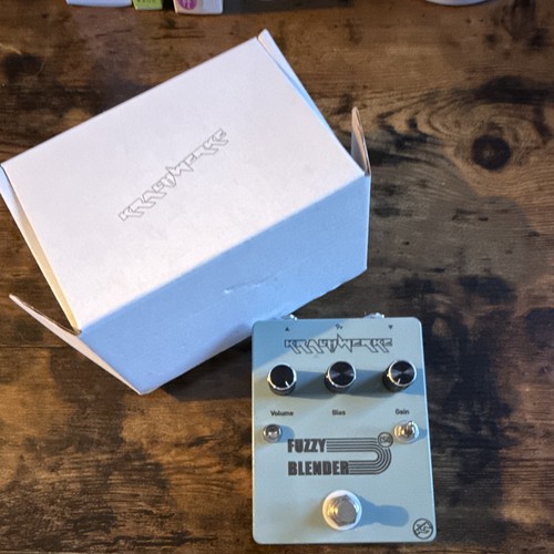 Krackwerke fuzzy blender fuzz - krackwerke,