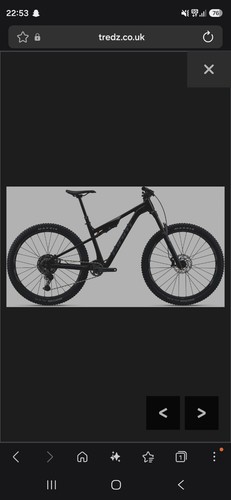 Giant stance mountain bike - mountain,