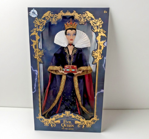 Disney store evil queen - disney,