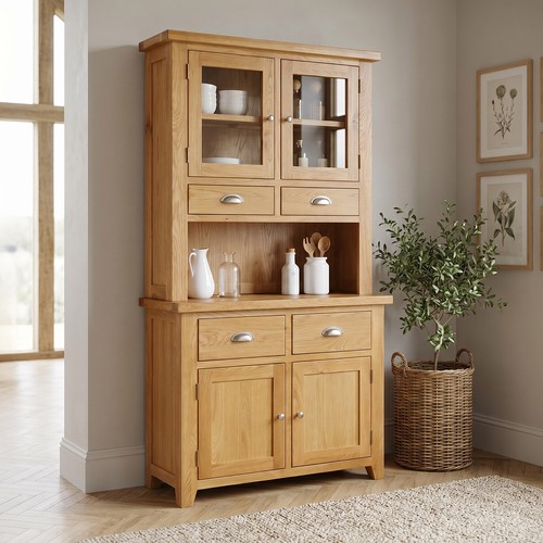Cheshire oak sideboard door - cheshire, 2