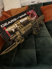 Gears of War 3 - Retro Lancer