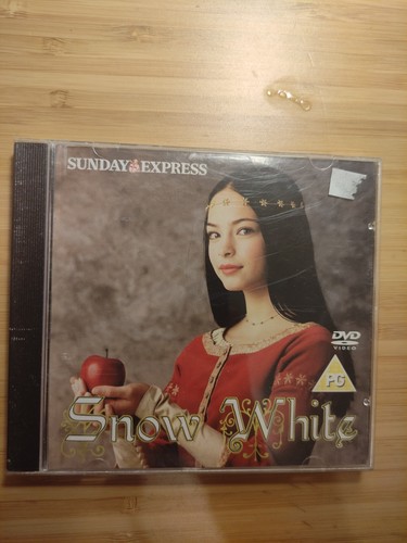 Snow white dvd - dvd, miranda