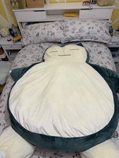 Pokémon Giant Snorlax Plush