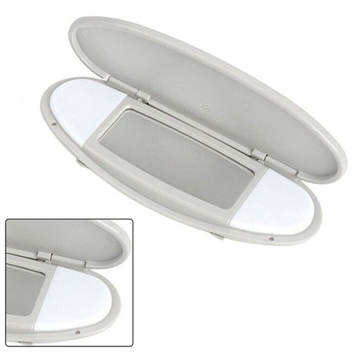 Sun visor mirror cover - sun,