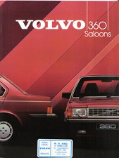 Volvo 360 Hatchback GLS GLT