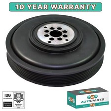 ENGINE CRANK SHAFT PULLEY