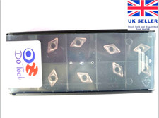 DCMT 070208 CARBIDE TURNING INSERTS (Trusted Supplier For Over 12 Years)