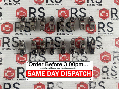 Rocker arms set - rocker, fits
