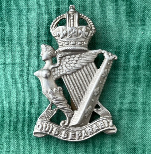 The royal irish ulster rifles - the, irish/ulster