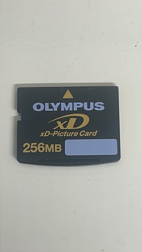 256 olympus memory card - 256,