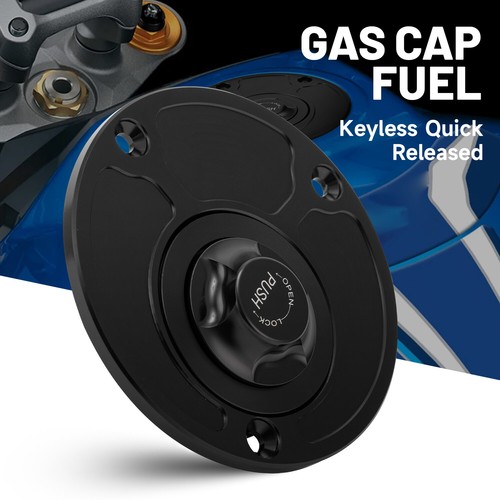 Cnc keyless motorcycle fuel - cnc,