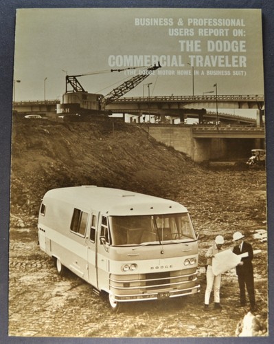 1964 dodge business commercial - dodge,