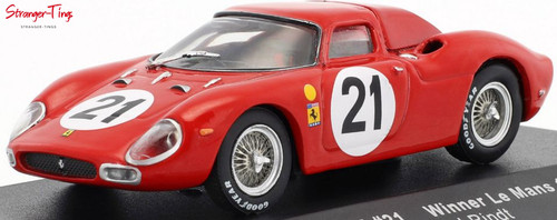Ixo ferrari 250 21 sieger - ixo, #21