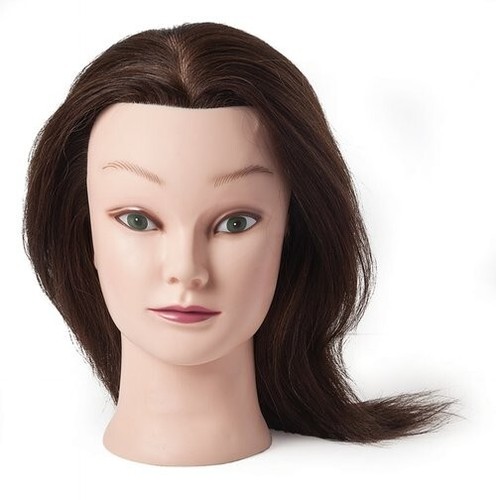Manikin cosmetology head 100 - manikin,