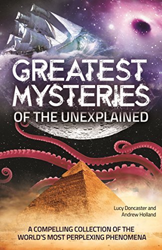 Greatest mysteries the - of,