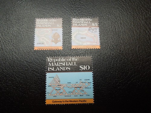 302 stamps marshall - 302,