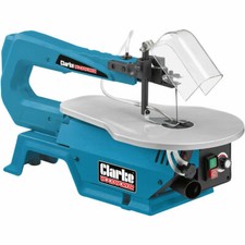 Clarke scroll saw - saw,