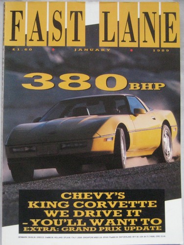 Fast lane 1989 featuring - fast,