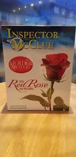 Inspector McClue The Red Rose