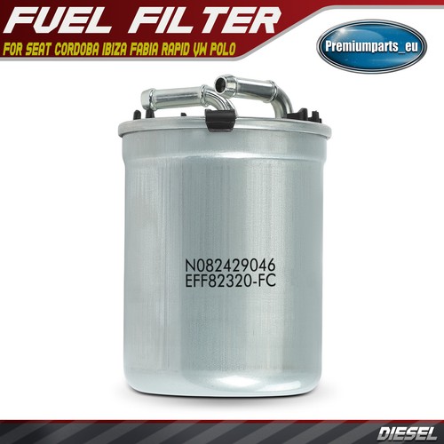 Fuel filter for seat - filter,