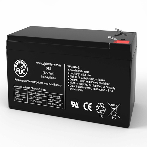 Ajc battery compatible - ajc, with