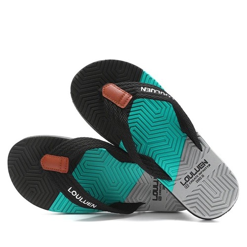 Mens classic flat slip - slip, on